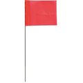 Blackburn Flag Blackburn High-Vis Vinyl Marking Flag with30"-36" Wire Staff 230WF FLO PNK